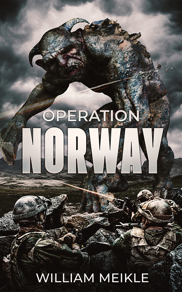 Operation Norway S Squad Book Severed Press