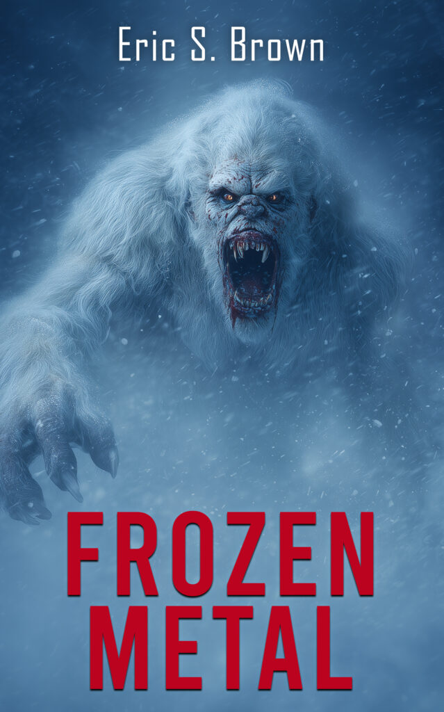 FROZEN METAL: A Cryptid Thriller | Severed Press