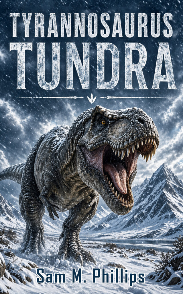 Tyrannosaurus Tundra | Severed Press