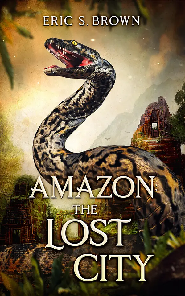 AMAZON: THE LOST CITY