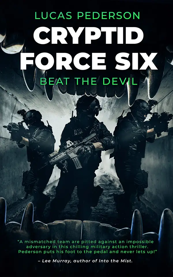 CRYPTID FORCE SIX: BEAT THE DEVIL