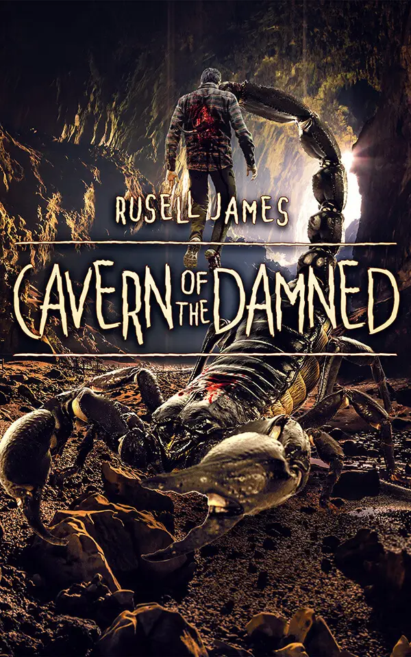 CAVERN OF THE DAMNED