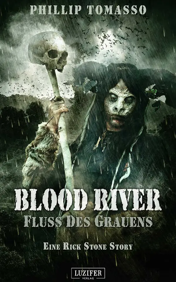 BLOOD RIVER - FLUSS DES GRAUENS