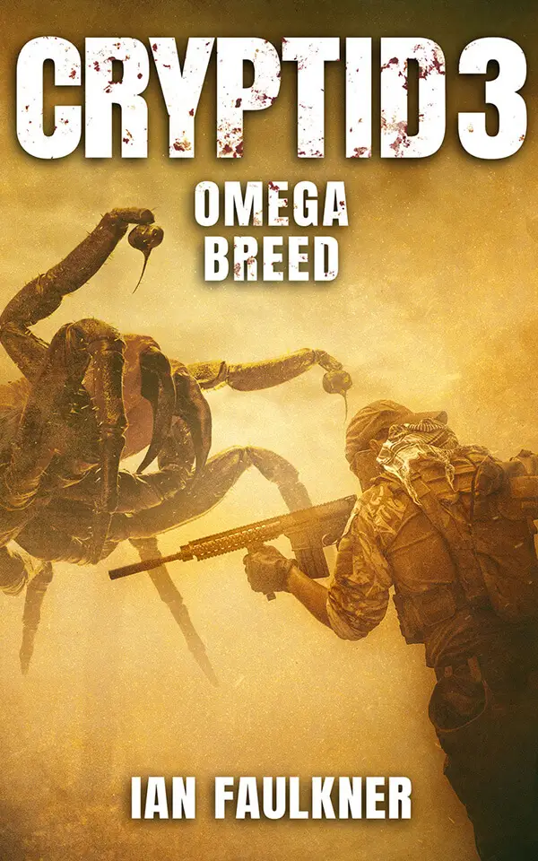 CRYPTID 3: THE OMEGA BREED