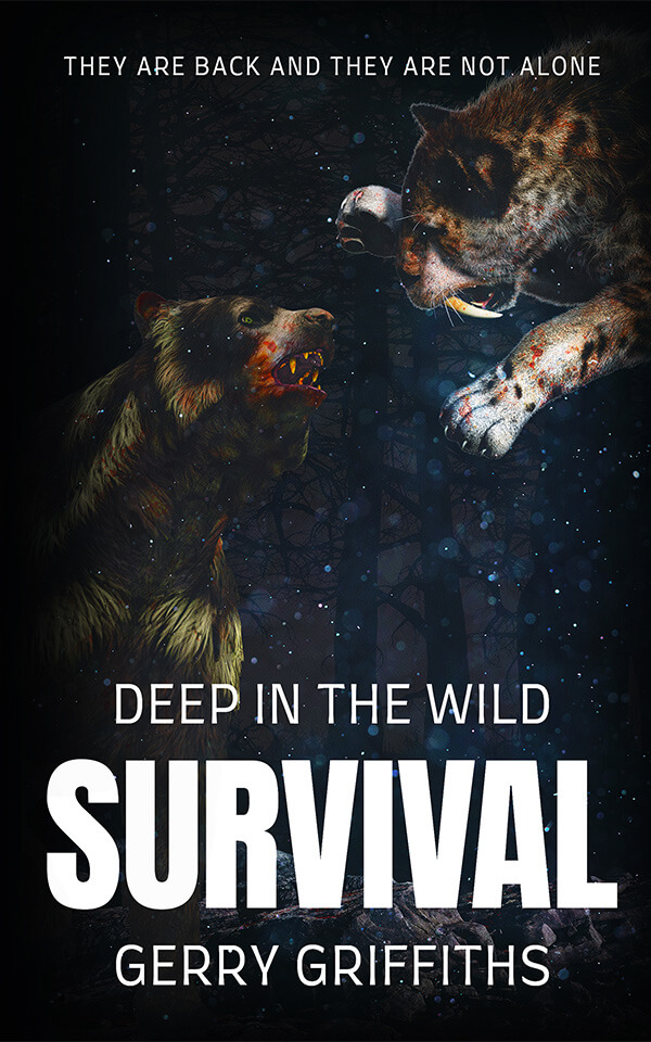 DEEP IN THE WILD: SURVIVAL | Severed Press