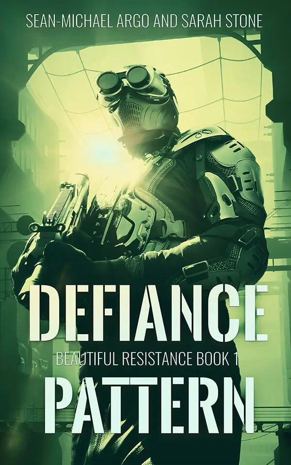 DEFIANCE PATTERN: BEAUTIFUL RESISTANCE BOOK 1