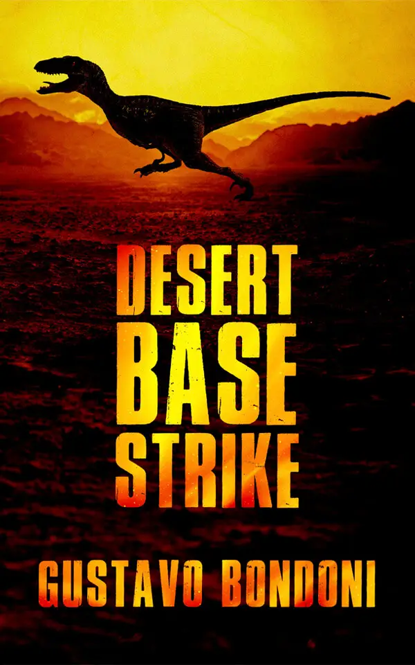 DESERT BASE STRIKE