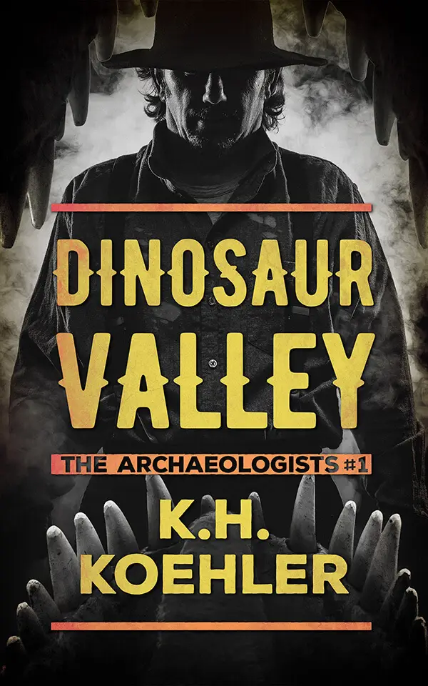 DINOSAUR VALLEY: THE ARCHAEOLOGISTS BOOK 1