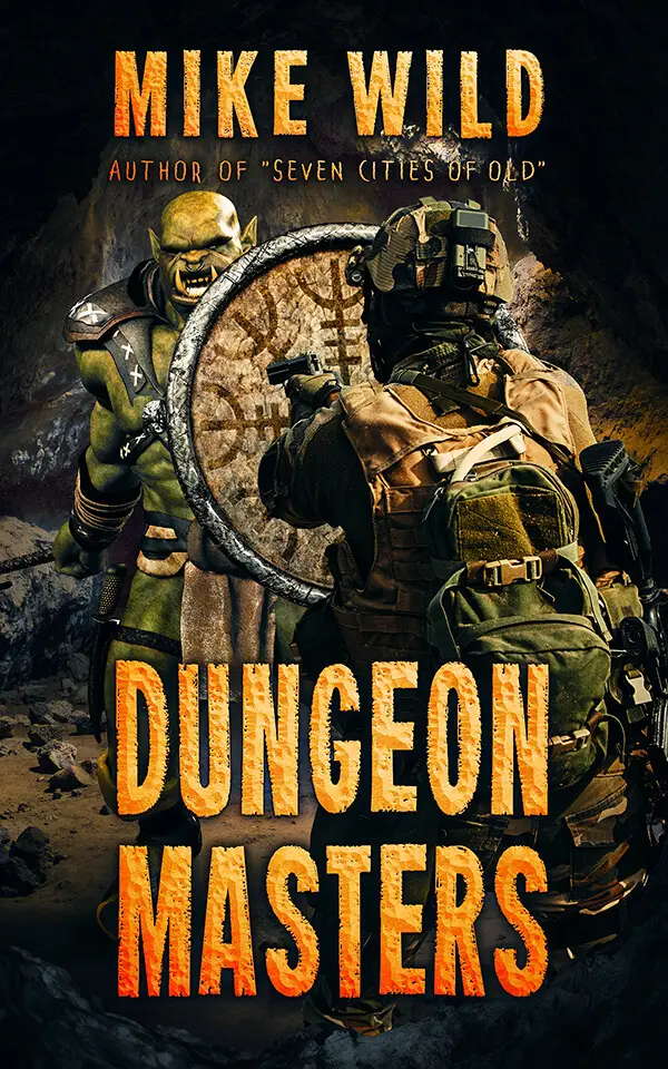 DUNGEON MASTERS