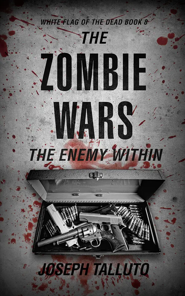 THE ZOMBIE WARS: THE ENEMY WITHIN