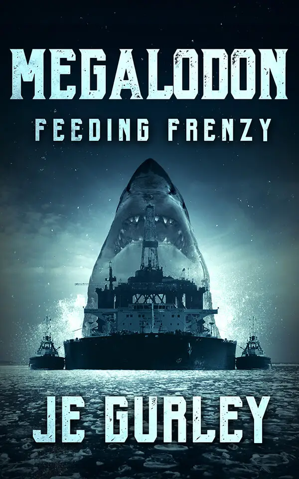 MEGALODON: FEEDING FRENZY