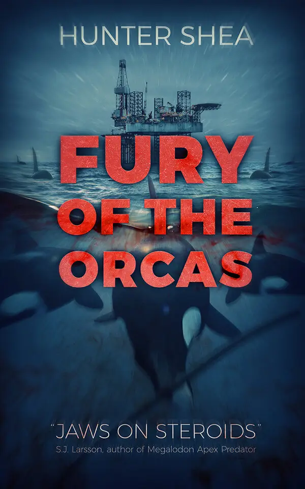 FURY OF THE ORCAS