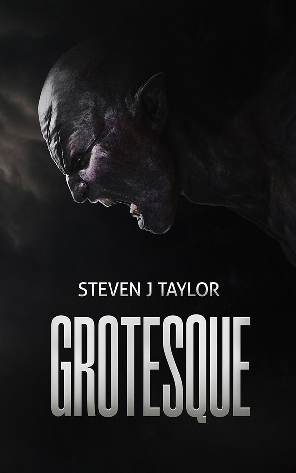GROTESQUE | Severed Press
