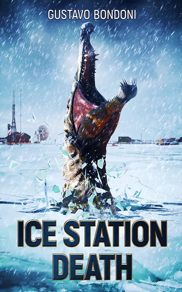 ICE STATION DEATH