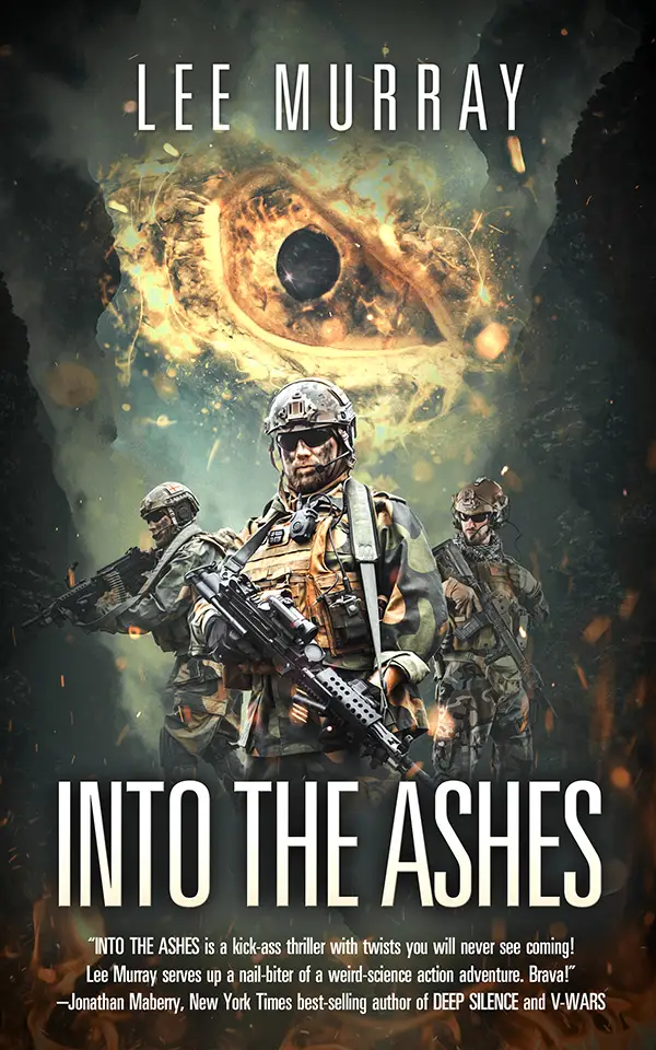 INTO THE ASHES