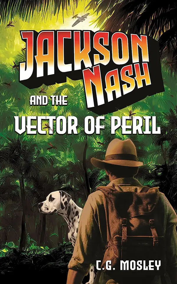 JACKSON NASH AND THE VECTOR OF PERIL