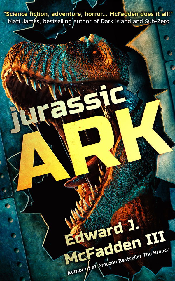 JURASSIC ARK | Severed Press