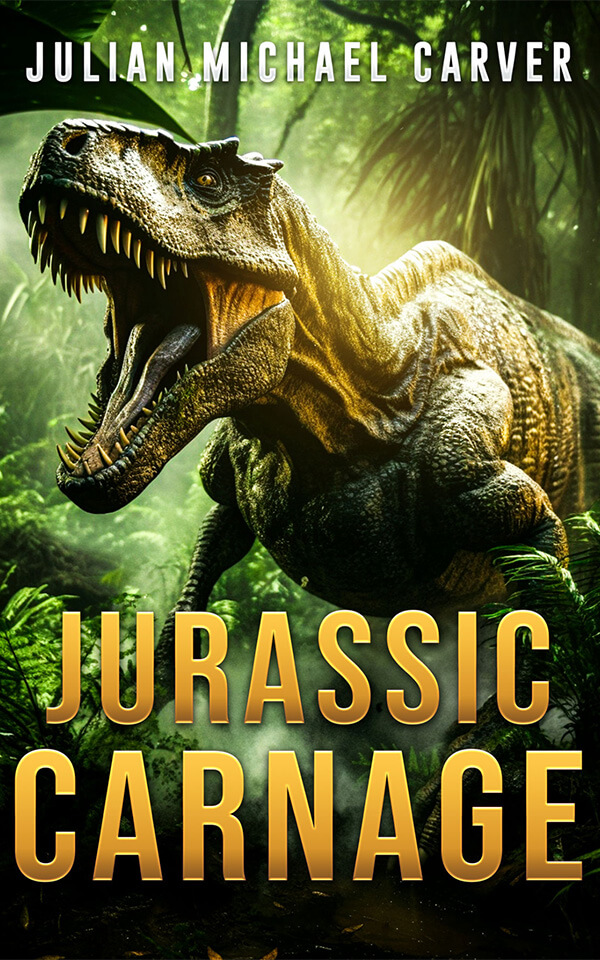 JURASSIC CARNAGE | Severed Press