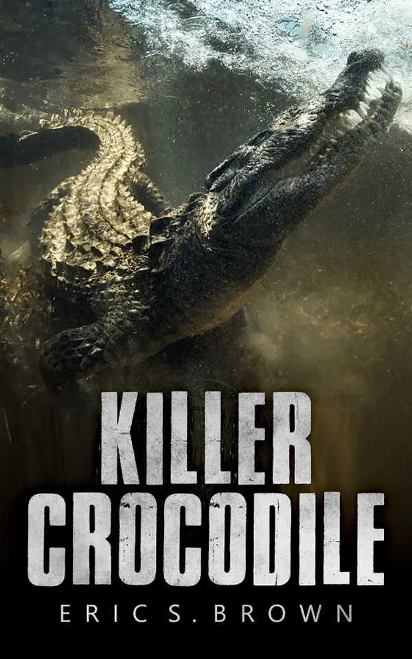KILLER CROCODILE