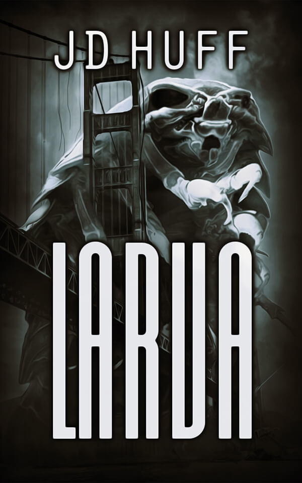 LARVA | Severed Press