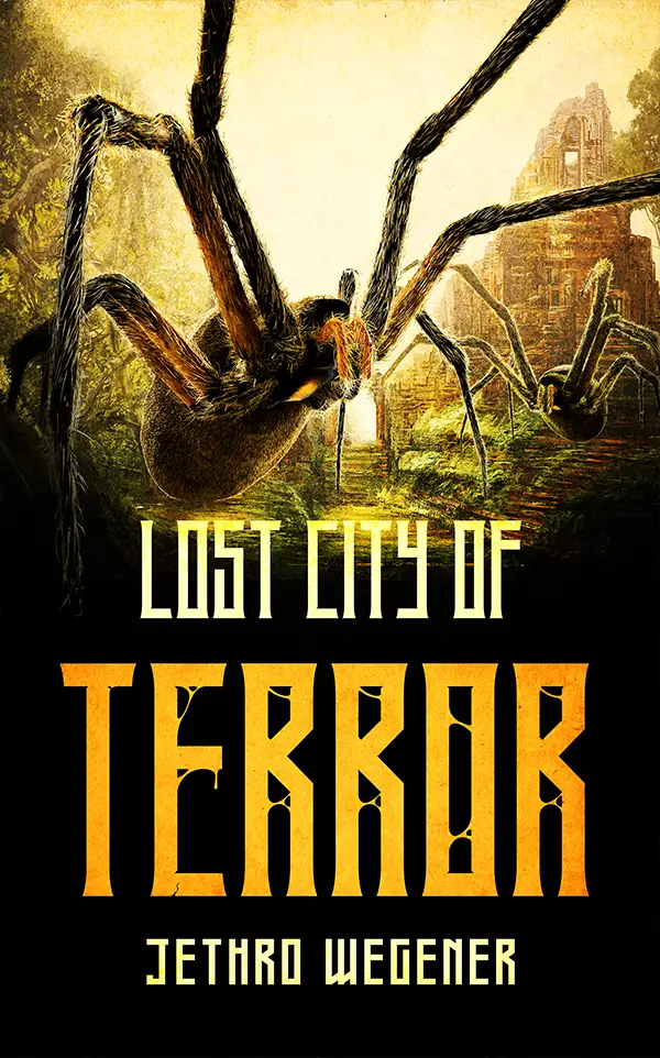 THE LOST CITY OF TERROR