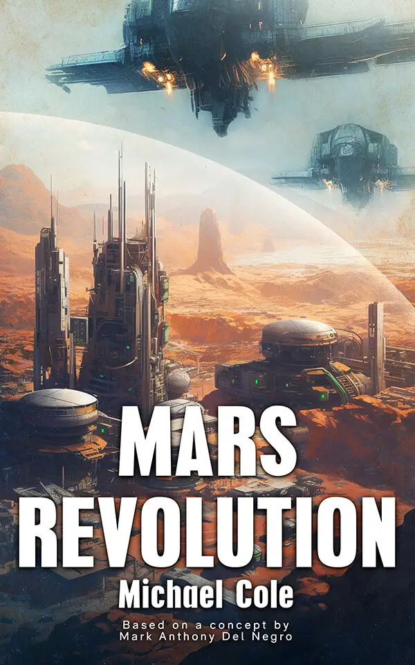 MARS REVOLUTION