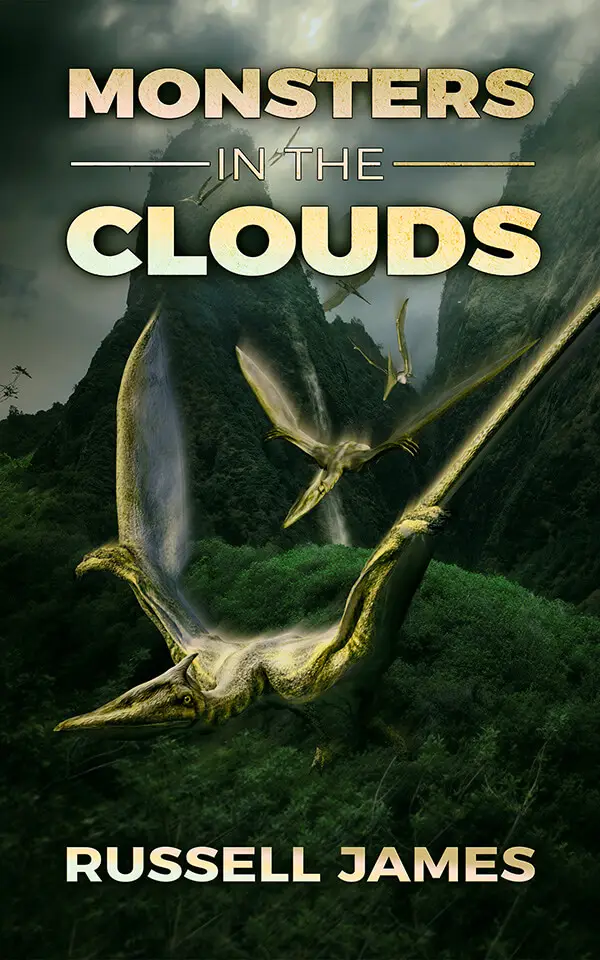 MONSTERS IN THE CLOUDS