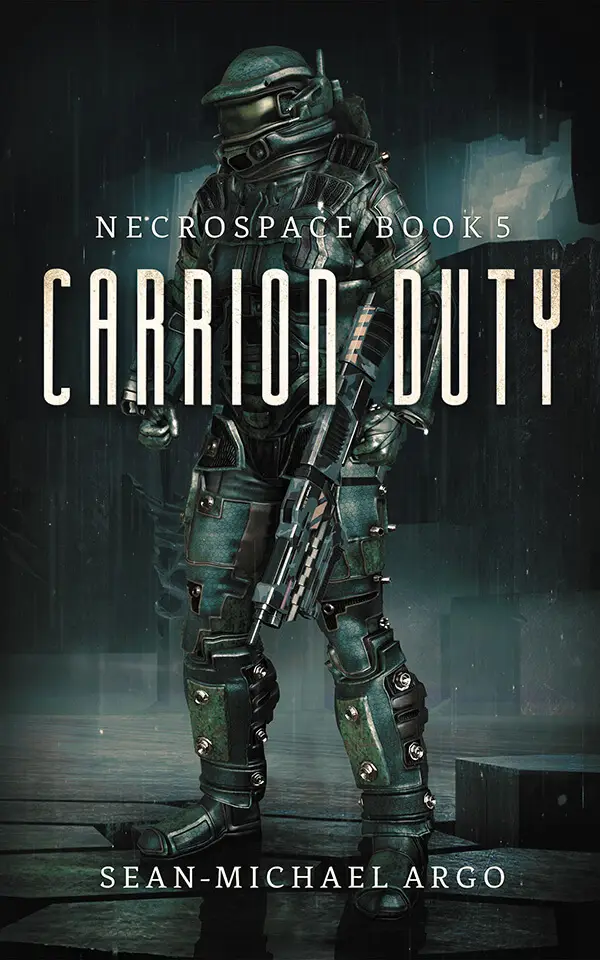 CARRION DUTY: NECROSPACE BOOK 5
