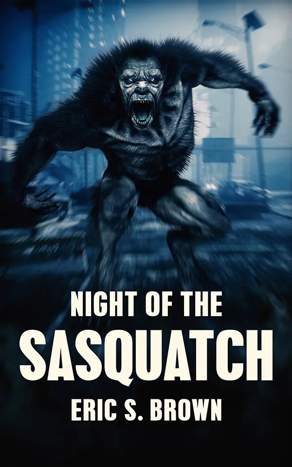 NIGHT OF THE SASQUATCH