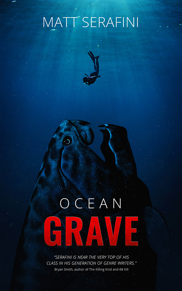 OCEAN GRAVE | Severed Press