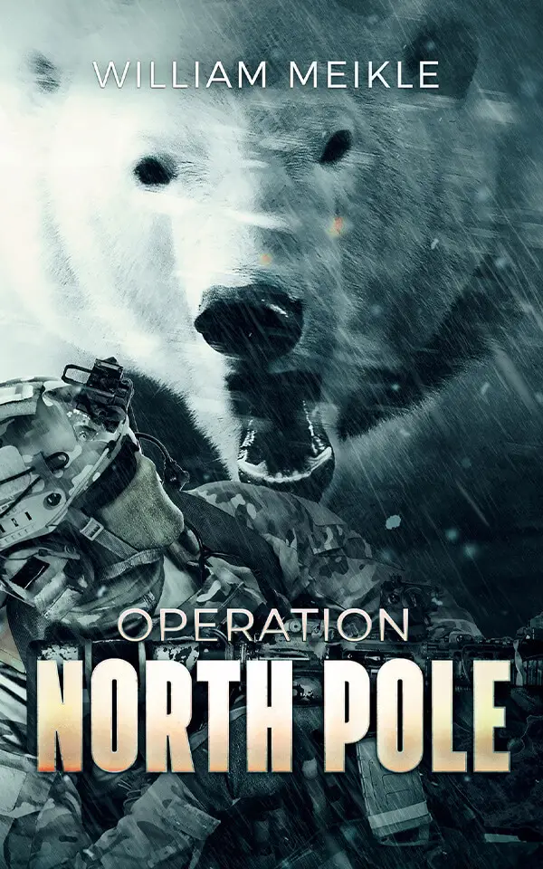 OPERATION: NORTH POLE: S-SQUAD BOOK 11