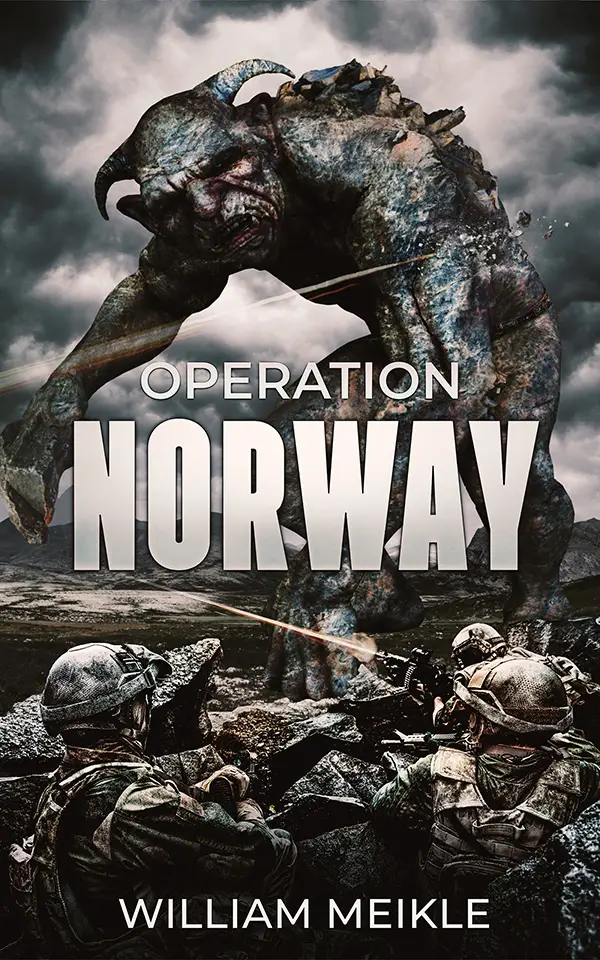 OPERATION NORWAY: S-SQUAD BOOK 7