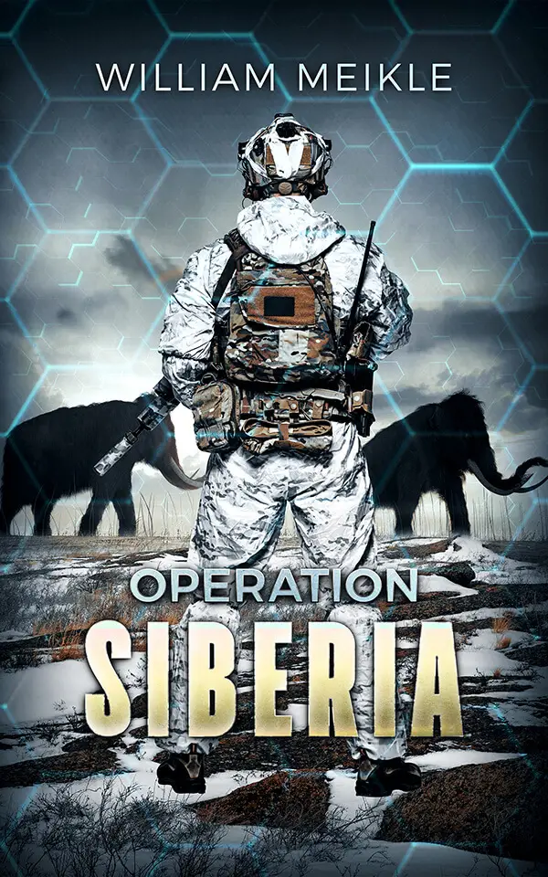 OPERATION: SIBERIA: S-SQUAD BOOK 3