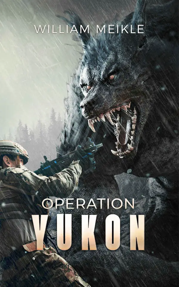 OPERATION: YUKON: S-SQUAD BOOK 11