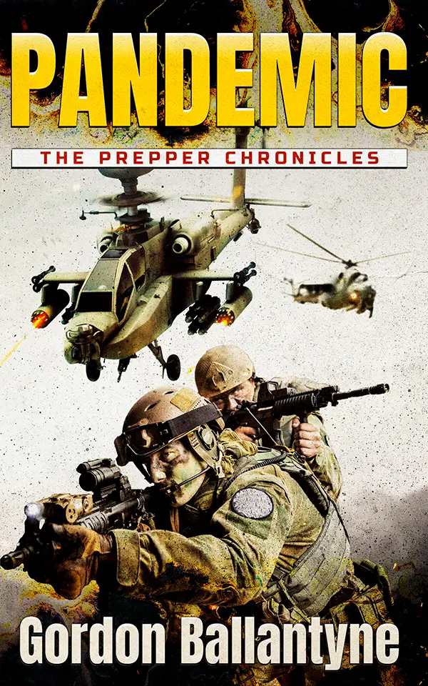 PANDEMIC: THE PREPPER CHRONICLES