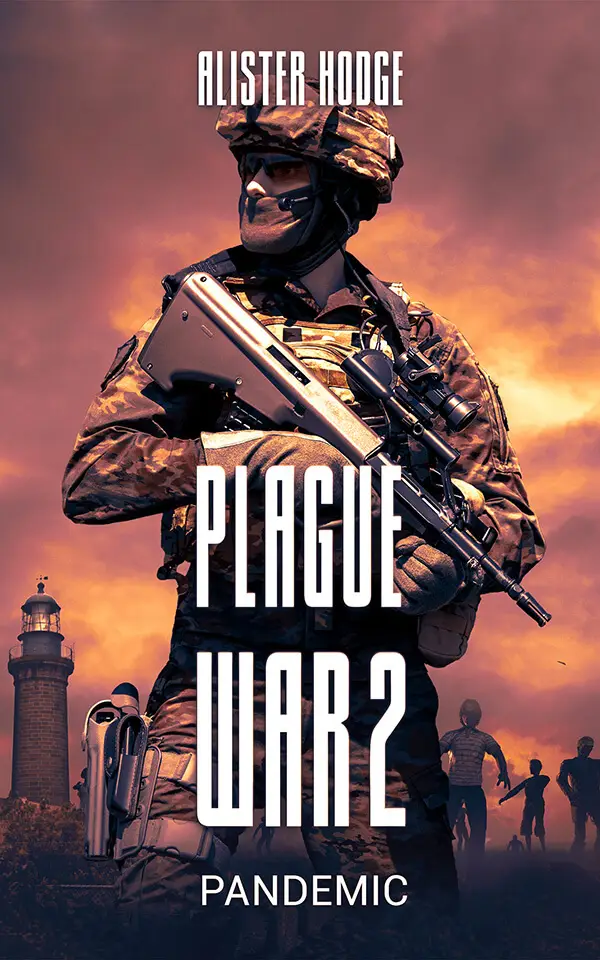 PLAGUE WAR 2: PANDEMIC