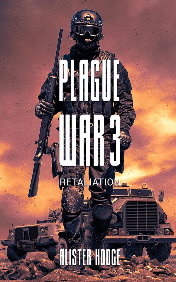 PLAGUE WAR 3: RETALIATION