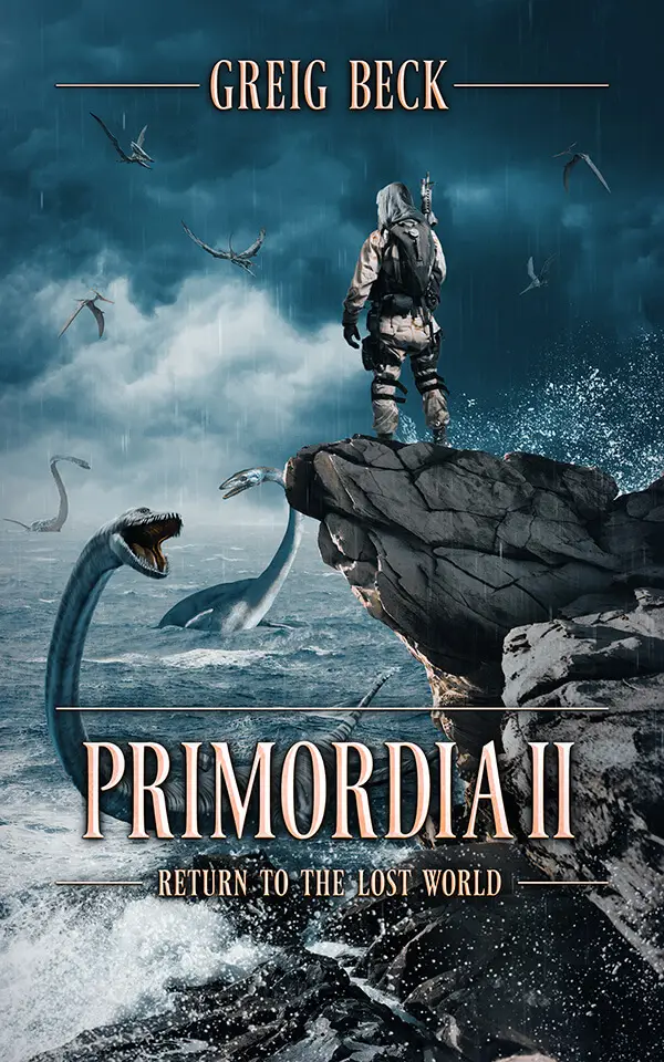 PRIMORDIA 2: RETURN TO THE LOST WORLD