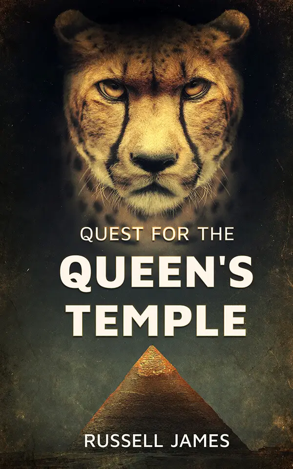 QUEST FOR THE QUEEN'S TEMPLE