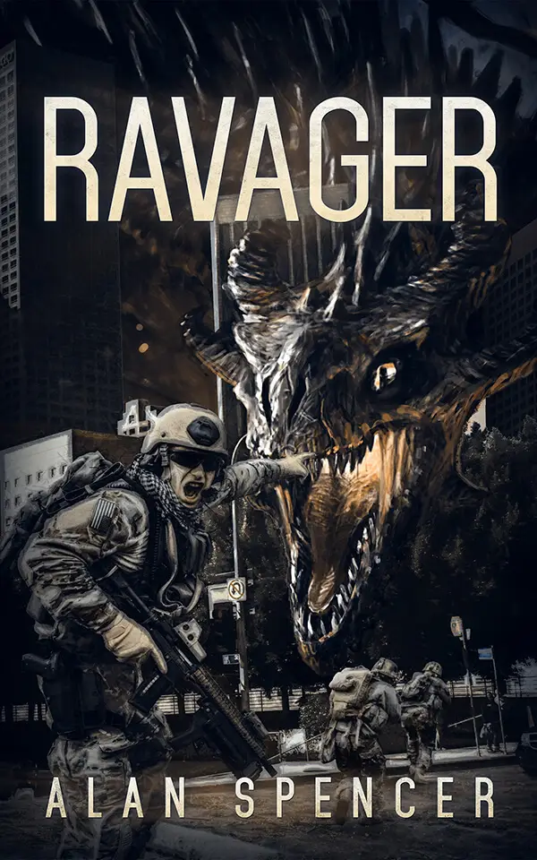 THE RAVAGER