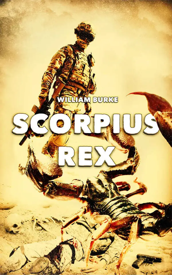 SCORPIUS REX