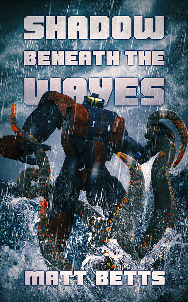 THE SHADOW BENEATH THE WAVES | Severed Press