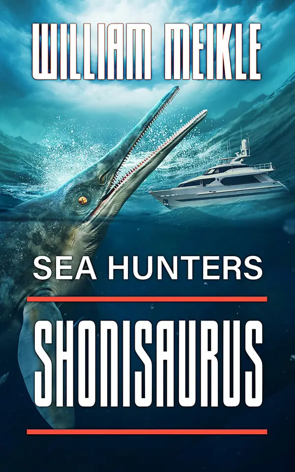 SEA HUNTERS: SHONISAURUS