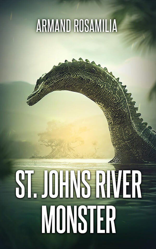 ST. JOHNS RIVER MONSTER – Severed Press