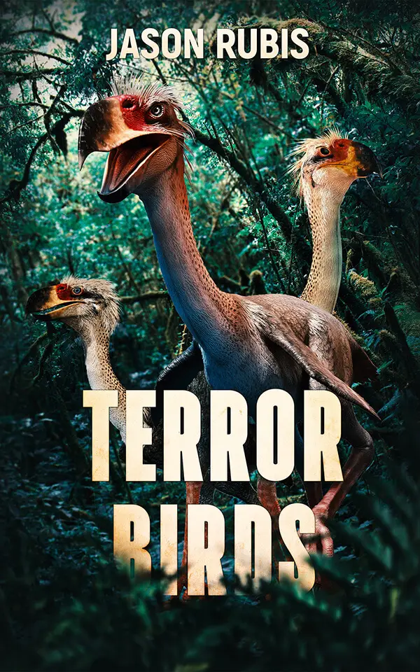 TERROR BIRDS