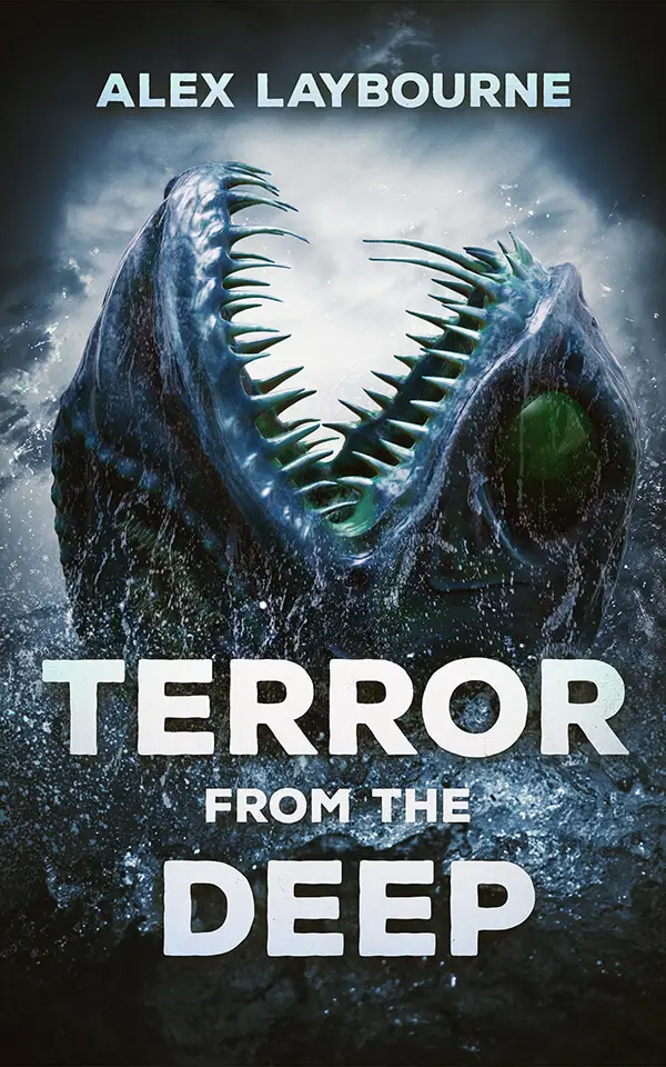 TERROR FROM THE DEEP