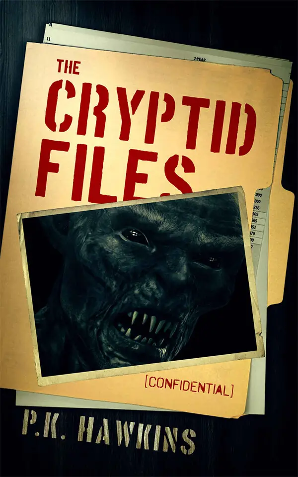 THE CRYPTID FILES