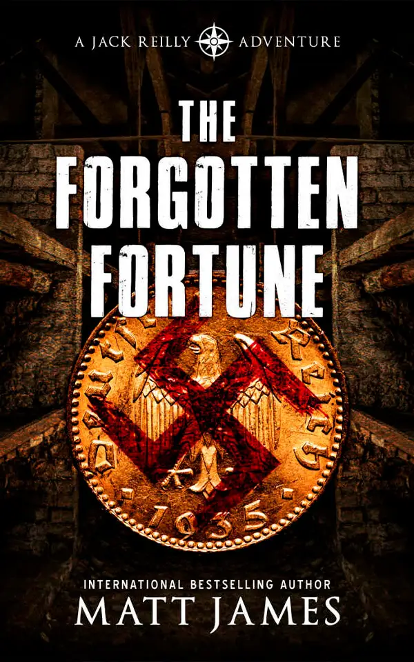 THE FORGOTTEN FORTUNE: AN ARCHAEOLOGICAL THRILLER