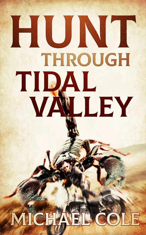 THE HUNT THROUGH TIDAL VALLEY