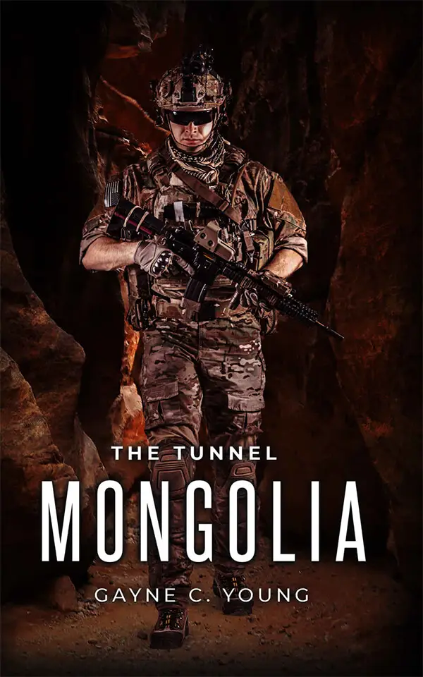 THE TUNNEL: MONGOLIA